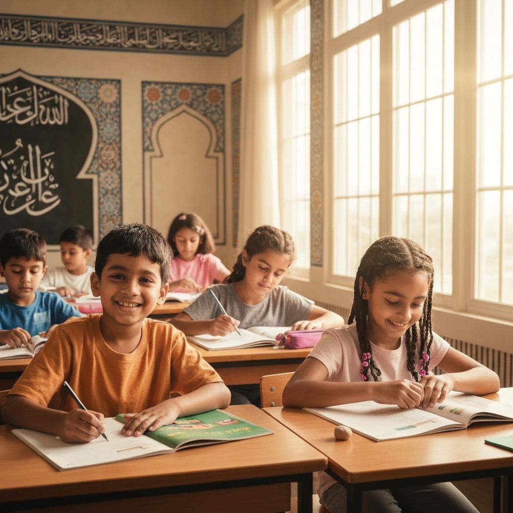 Program Pendidikan Anak Yatim: Membangun Masa Depan Cerah