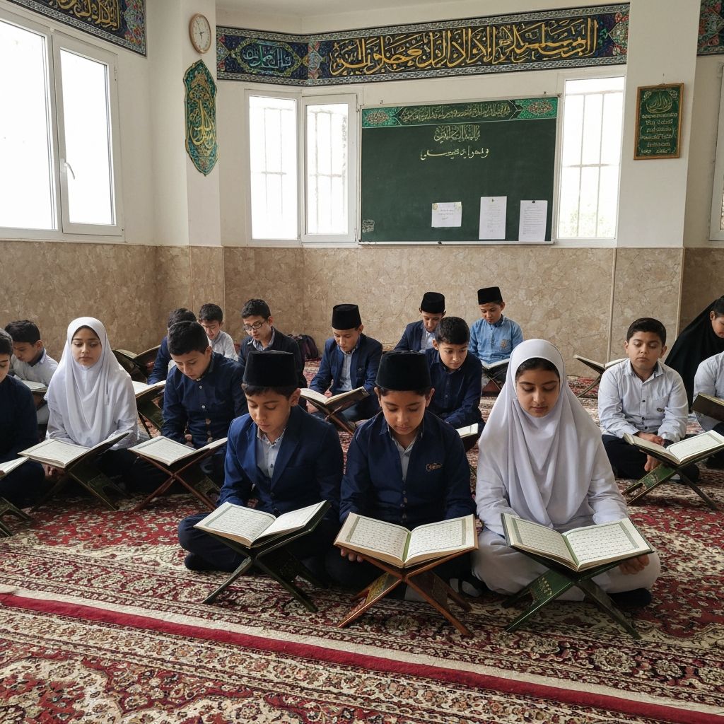 Pendidikan Berkualitas